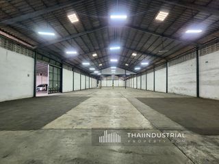 For rent warehouse in Bang Pa-in, Phra Nakhon Si Ayutthaya