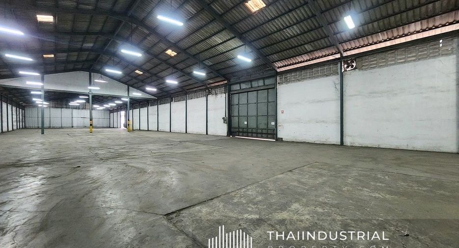 Аренда склад в Bang Pa-in, Phra Nakhon Si Ayutthaya