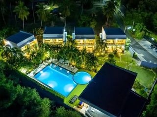 For sale 14 bed hotel in Sattahip, Chonburi