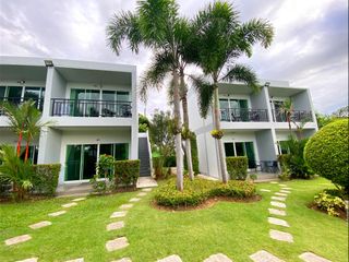 For sale 14 bed hotel in Sattahip, Chonburi