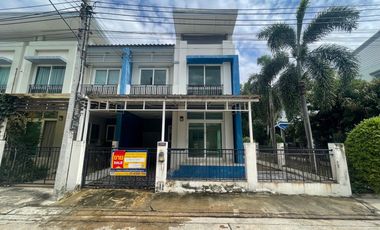 For sale studio townhouse in Don Mueang, Bangkok