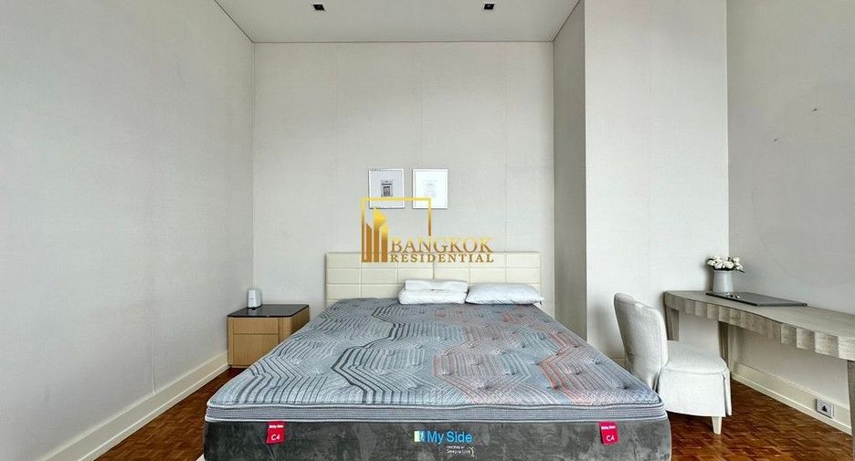 Condo en alquiler de 3 habitaciones en Sathon, Bangkok