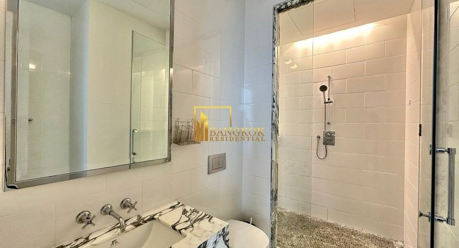 Condo en alquiler de 3 habitaciones en Sathon, Bangkok