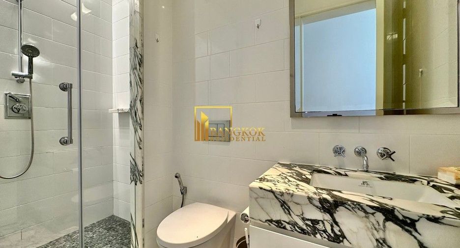 Condo en alquiler de 3 habitaciones en Sathon, Bangkok