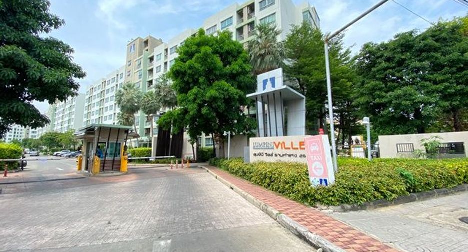 ขาย สตูดิโอ คอนโด ใน บางกะปิ, กรุงเทพฯ