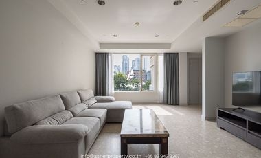 For rent 3 bedrooms condo in Watthana, Bangkok