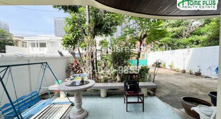 For sale land in Chatuchak, Bangkok