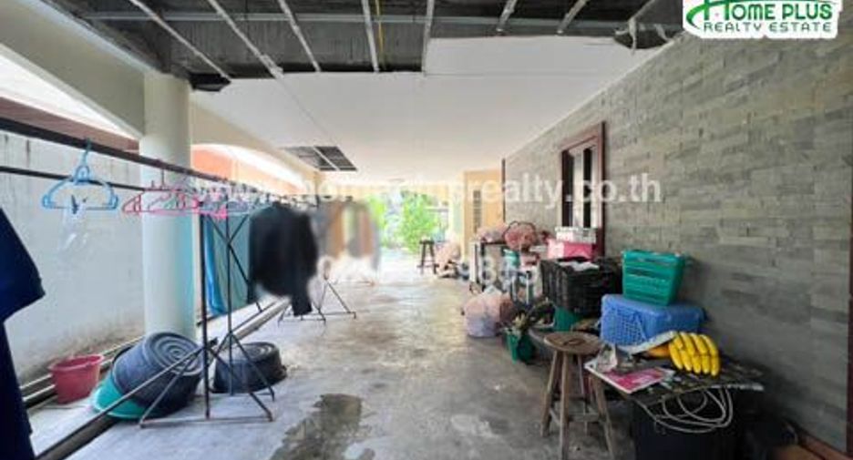 For sale land in Chatuchak, Bangkok