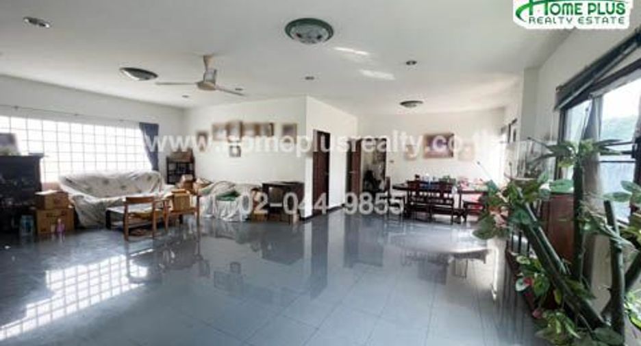 For sale land in Chatuchak, Bangkok