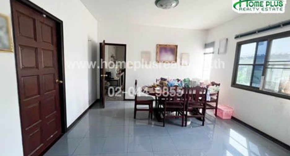 For sale land in Chatuchak, Bangkok
