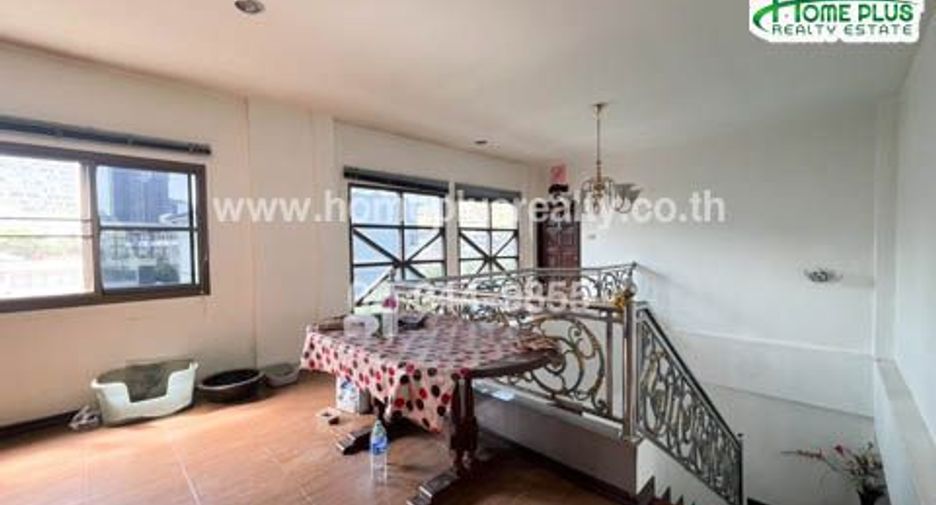 For sale land in Chatuchak, Bangkok