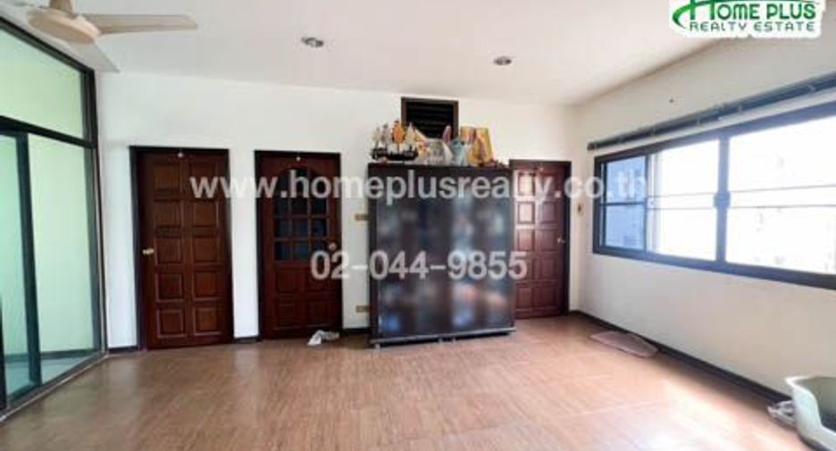 For sale land in Chatuchak, Bangkok