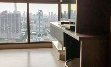 For sale 1 bed condo in Huai Khwang, Bangkok