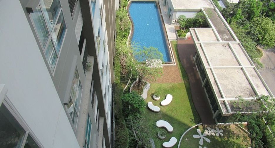 For sale studio condo in Chom Thong, Bangkok
