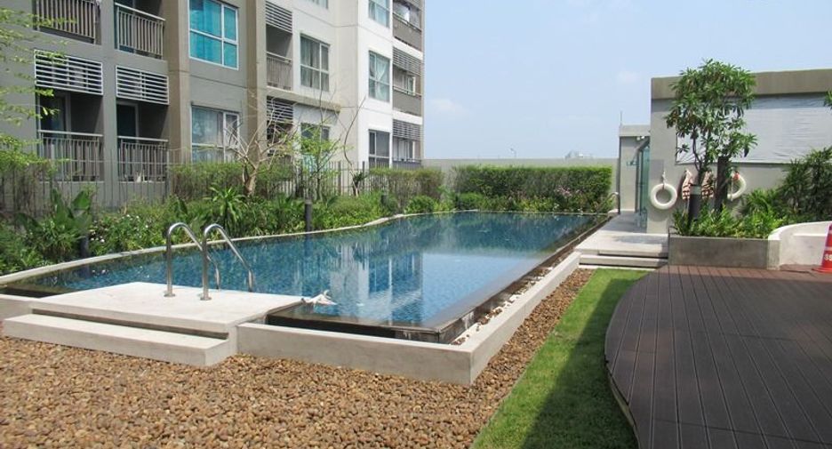For sale studio condo in Chom Thong, Bangkok