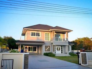 For Rent 4 Bedroom House In San Sai, Chiang Mai