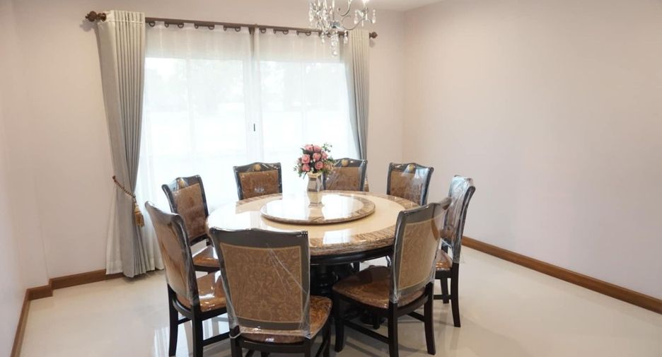 For rent 4 bedrooms house in San Sai, Chiang Mai