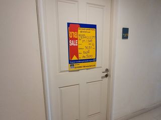 Condo en venta de estudio en Bang Kapi, Bangkok