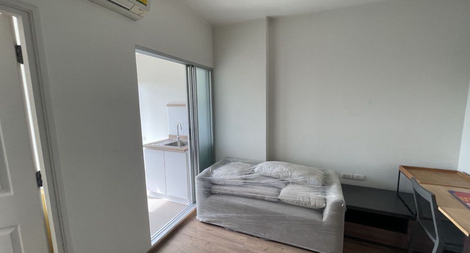 For sale studio condo in Bang Kapi, Bangkok