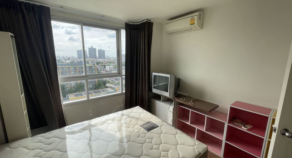 For sale studio condo in Bang Kapi, Bangkok