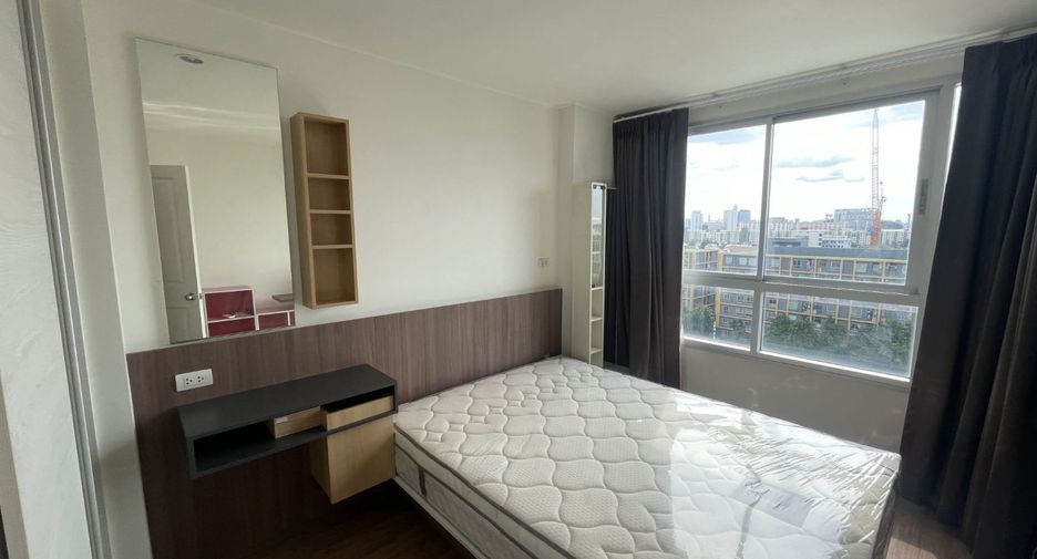 For sale studio condo in Bang Kapi, Bangkok