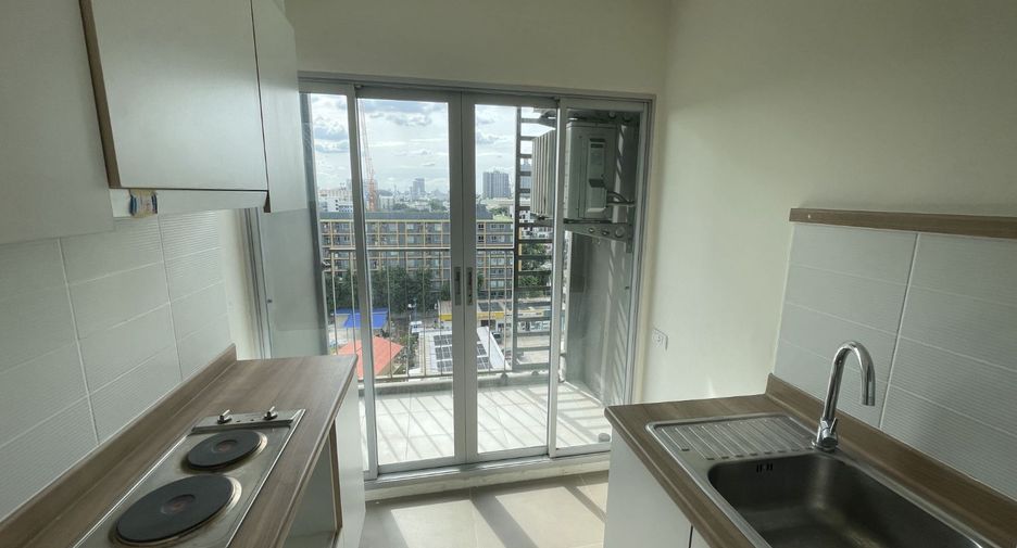 For sale studio condo in Bang Kapi, Bangkok