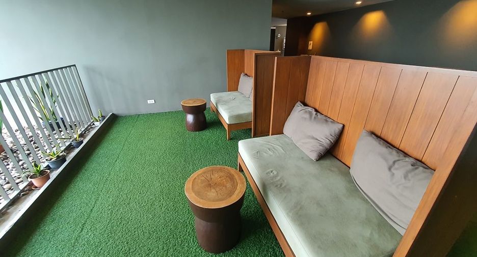 For sale studio condo in Bang Kapi, Bangkok