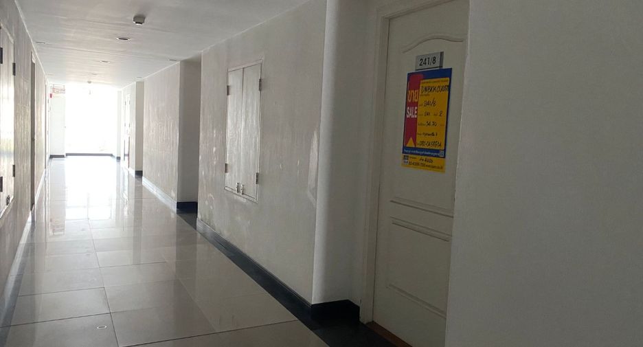 For sale studio condo in Chatuchak, Bangkok