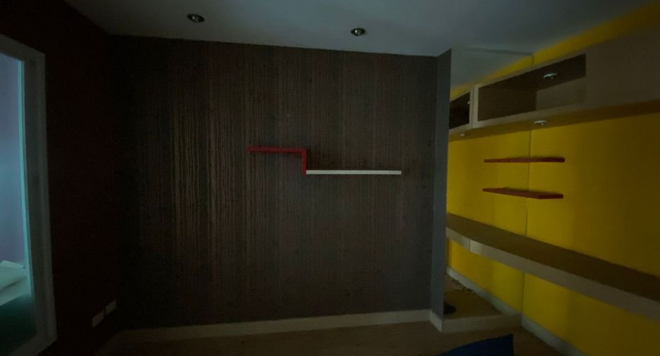 For sale studio condo in Chatuchak, Bangkok
