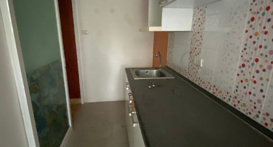 For sale studio condo in Chatuchak, Bangkok