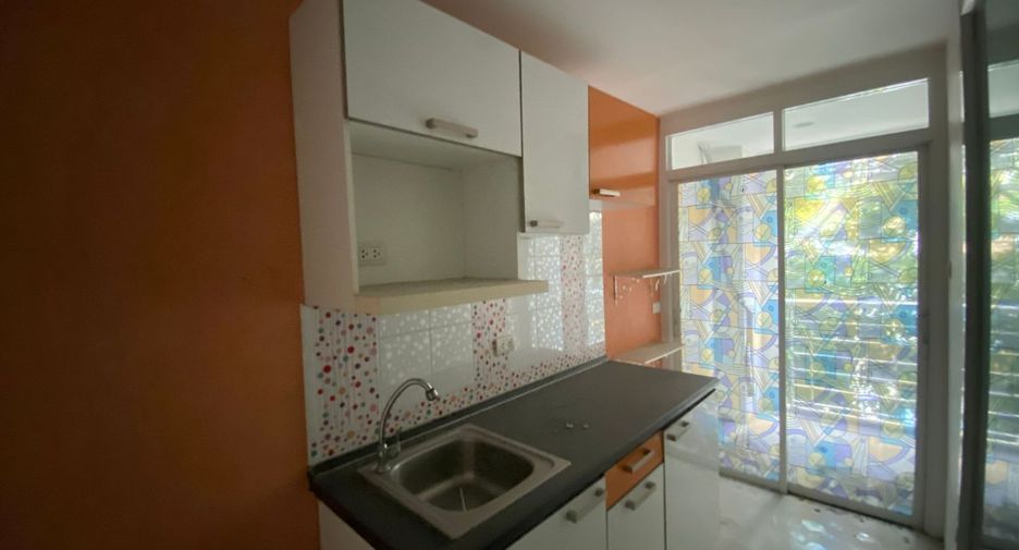 For sale studio condo in Chatuchak, Bangkok