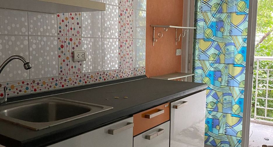 For sale studio condo in Chatuchak, Bangkok