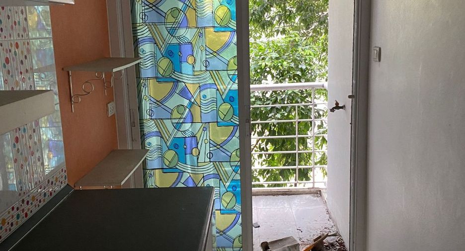 For sale studio condo in Chatuchak, Bangkok