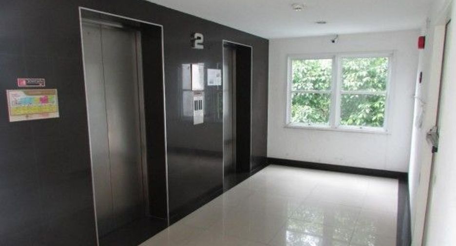 For sale studio condo in Chatuchak, Bangkok