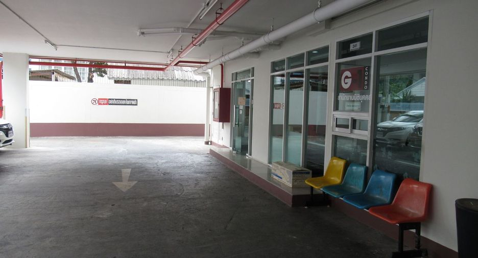 For sale studio condo in Chatuchak, Bangkok