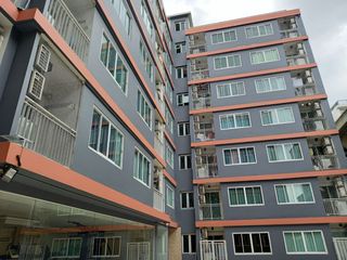À vendre studio condo à Din Daeng, Bangkok