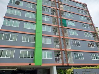 À vendre studio condo à Din Daeng, Bangkok