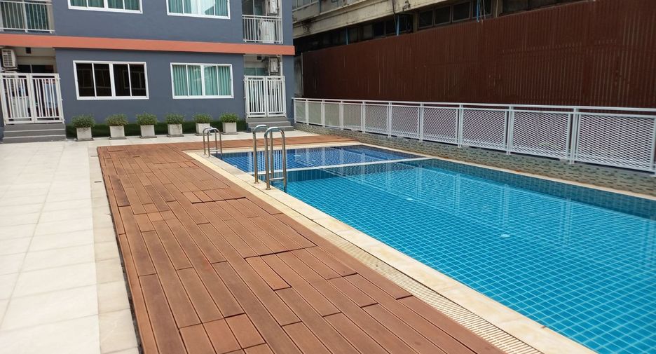 ขาย สตูดิโอ คอนโด ใน ดินแดง, กรุงเทพฯ
