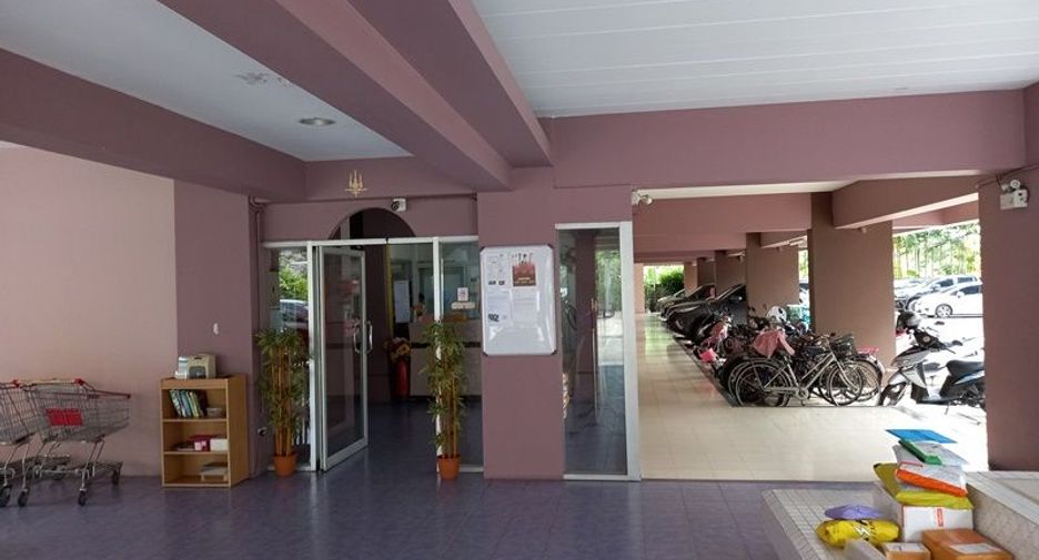 For sale スタジオ condo in Bang Khen, Bangkok