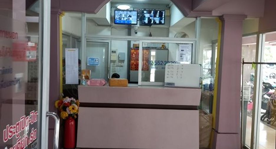 For sale スタジオ condo in Bang Khen, Bangkok