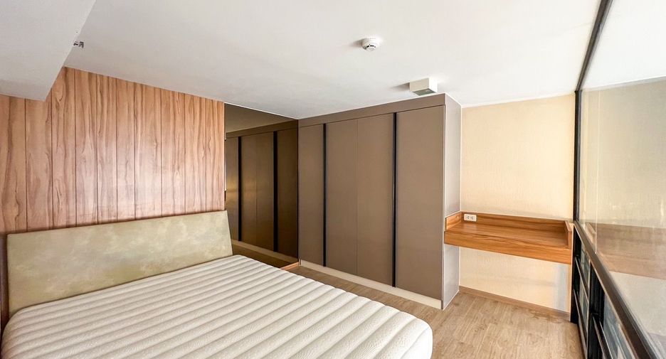 Wohnung zum Kauf mit 1 Zimmer in Bang Kapi, Bangkok
