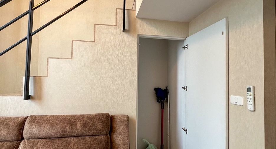 Wohnung zum Kauf mit 1 Zimmer in Bang Kapi, Bangkok