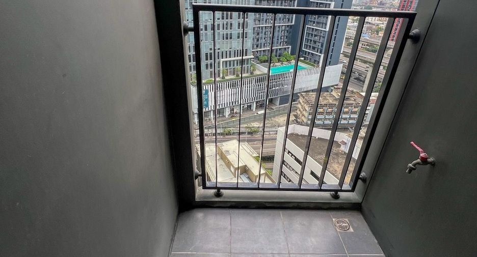 Wohnung zum Kauf mit 1 Zimmer in Bang Kapi, Bangkok