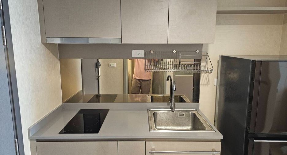 Wohnung zum Kauf mit 1 Zimmer in Bang Kapi, Bangkok