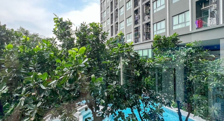 Wohnung zum Kauf mit 1 Zimmer in Bang Kapi, Bangkok