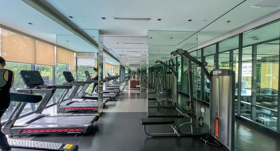 Wohnung zum Kauf mit 1 Zimmer in Bang Kapi, Bangkok