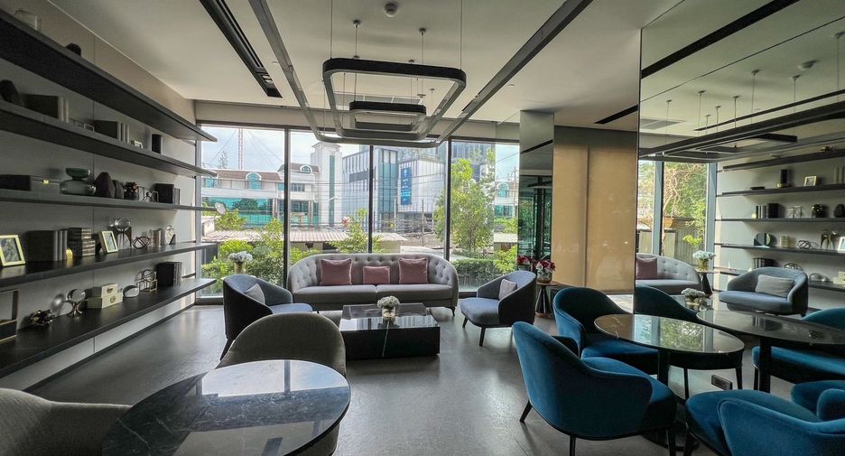 Wohnung zum Kauf mit 1 Zimmer in Bang Kapi, Bangkok