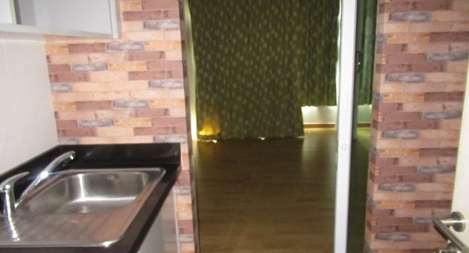 For sale studio condo in Phasi Charoen, Bangkok