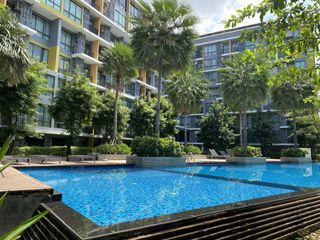 À vendre studio condo à Bang Na, Bangkok
