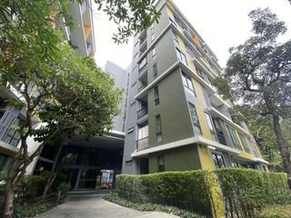 À vendre studio condo à Bang Na, Bangkok